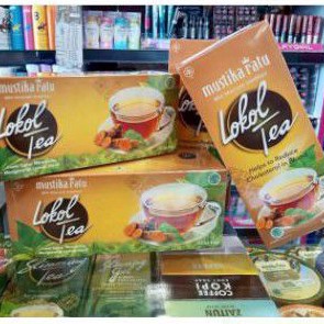 MUSTIKA RATU LOKOL TEA ISI 30