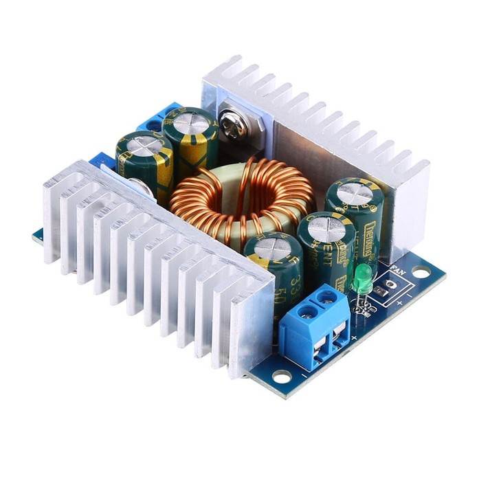 Modul Module Step Down Stepdown 12A 12 A DC Buck Converter Konverter