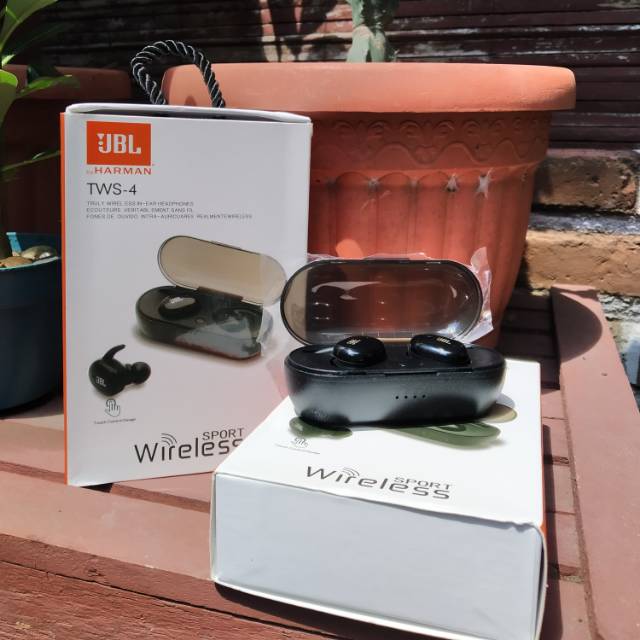 JBL TWS 4 | HEADSET BLUETOOTH