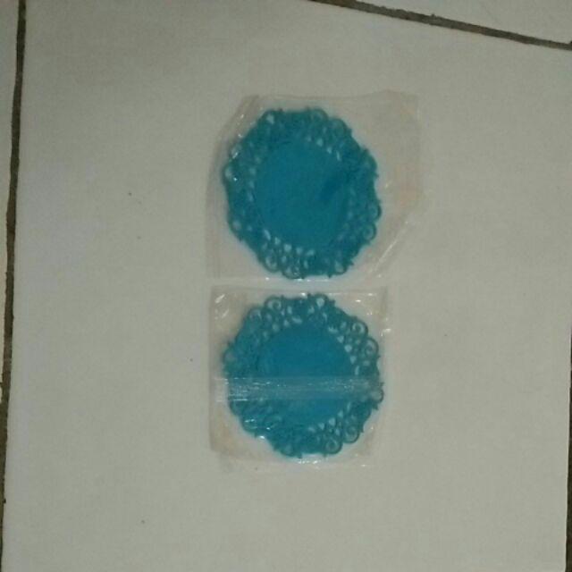 Tatakan Alas Silikon Anti-licin Berongga