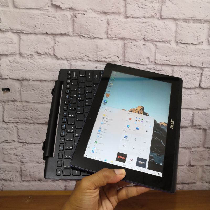 tablet windows acer aspire switch 10e