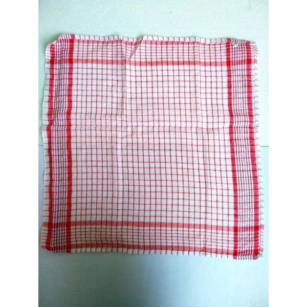 (COD) LAP DAPUR/SERBET 12PCS/Lap dapur murah