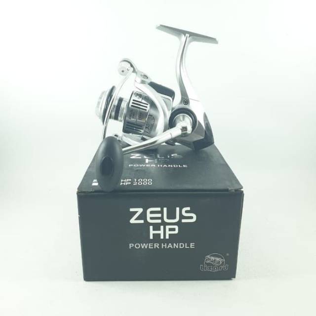 RELL LIZARD ZEUS HP 1000 powerhandle