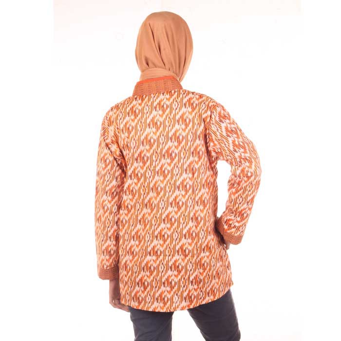 Blus Batik Feby