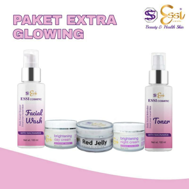 essi cosmetic extra glow