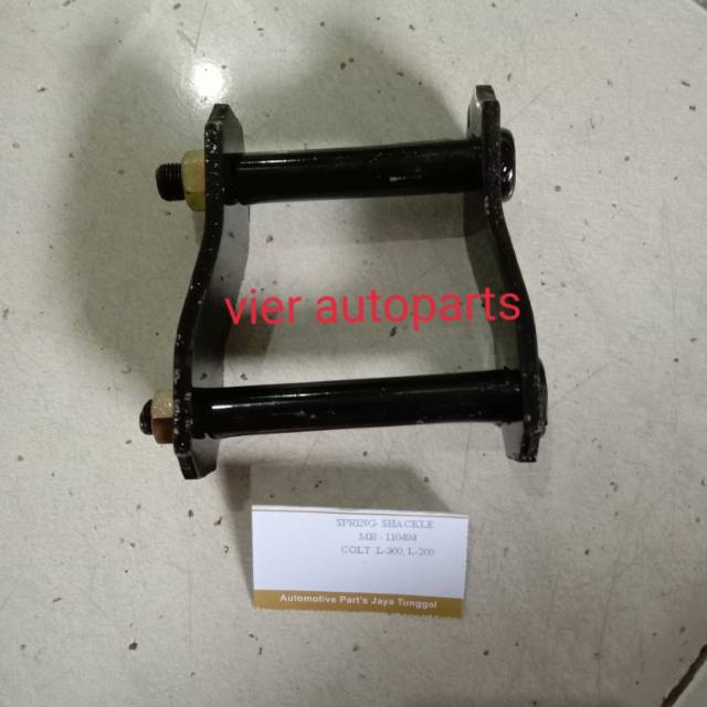 Spring Shackle Anting Per L300