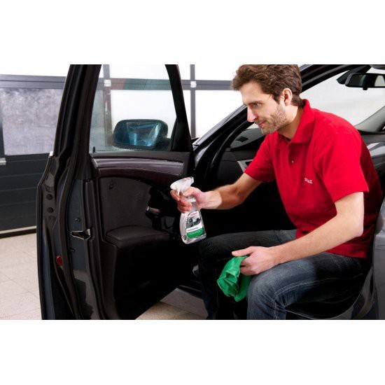 SONAX INTERIOR CLEANER 500ml Pembersih Kuat Noda Membandel Bercak MURAH