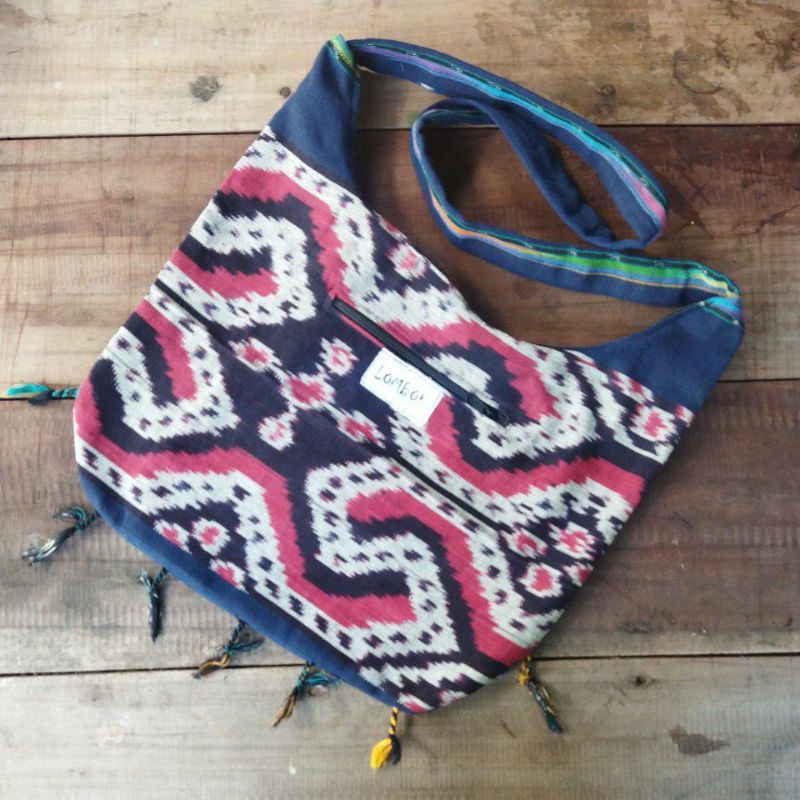Tas Tenun Lombok