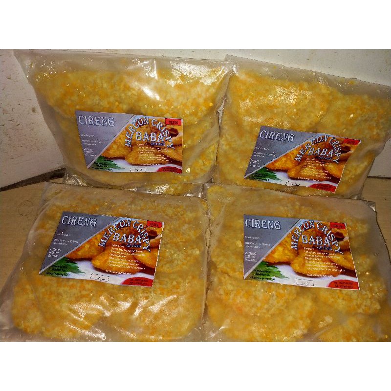 

cireng mercon crispy