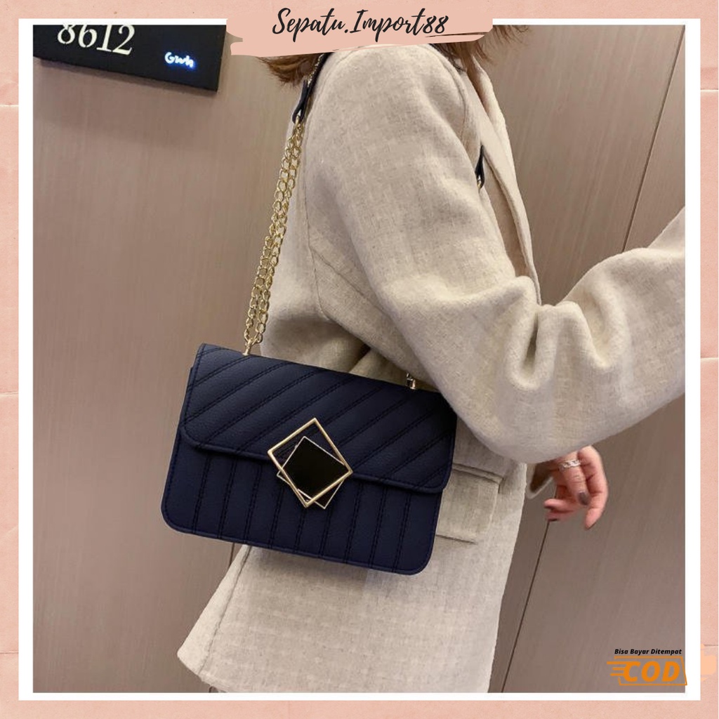 [SEPATU.IMPORT88] Tas Selempang Wanita Fashion 207