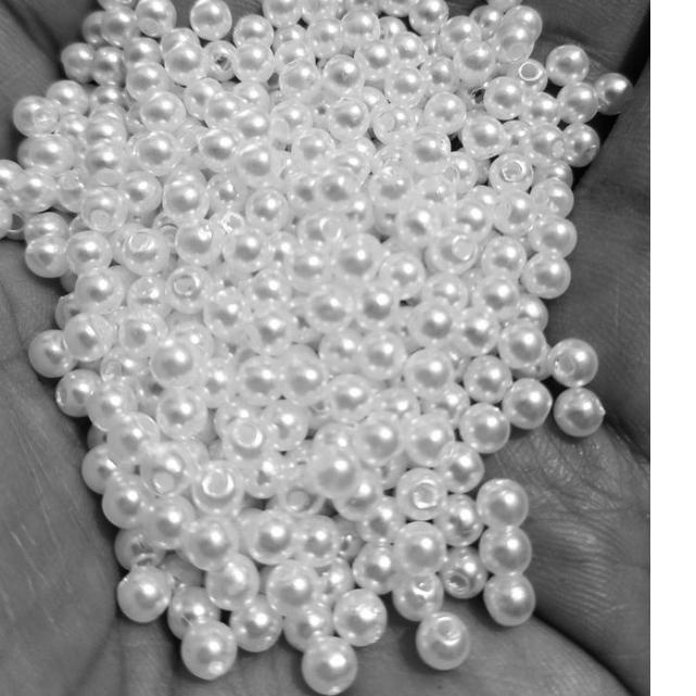 Lagi Tren.. MUTIARA GRADE A 100Gram