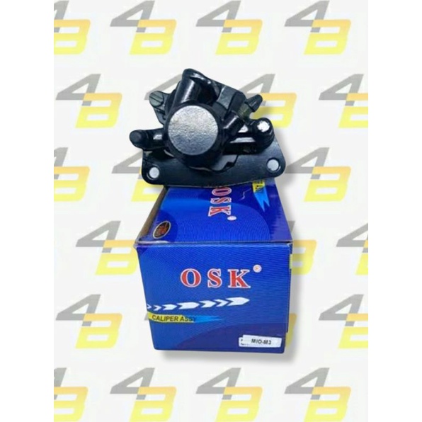 Master Rem Bawah/Kaliper/Kepala Babi Mio 125 M3 Merk OSK Kualitas Ori