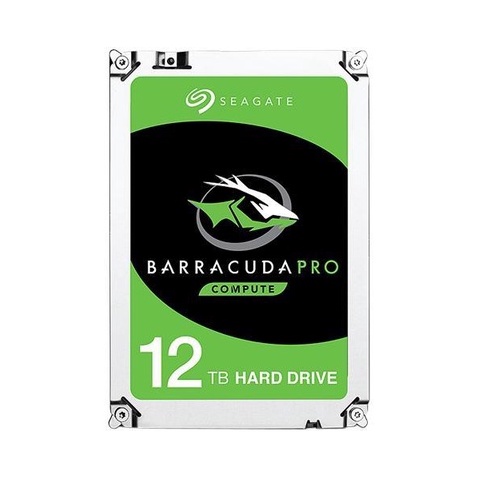 SEAGATE BarraCuda PRO 12TB ST12000DM0007 3.5&quot; 7200RPM 256MB Hard Drive