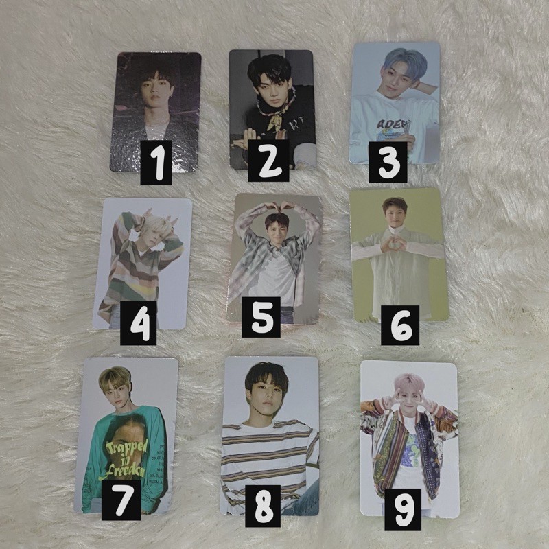 PC HYUNSUK JIHOON MASHIHO ASAHI HARUTO JEONGWOO JUNGHWAN TREASURE APPMUS ALBUM