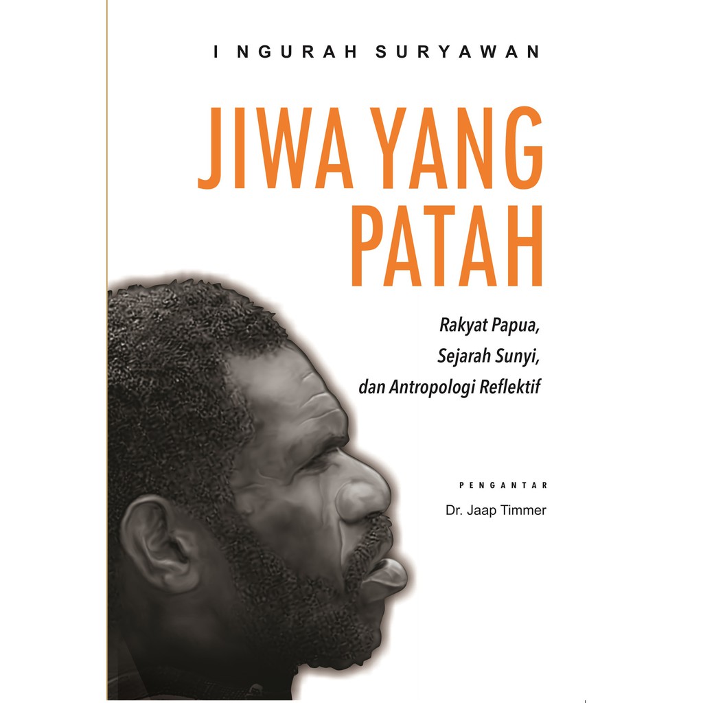 

Buku Jiwa yang Patah - BASABASI