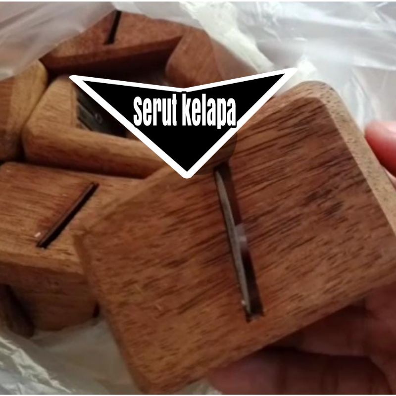 

Serut kulit kelapa /pengupas Kulit kelapa Manual/alat pengupas