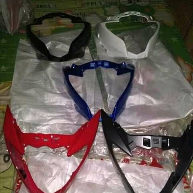 Batok satria Fu facelift termurah