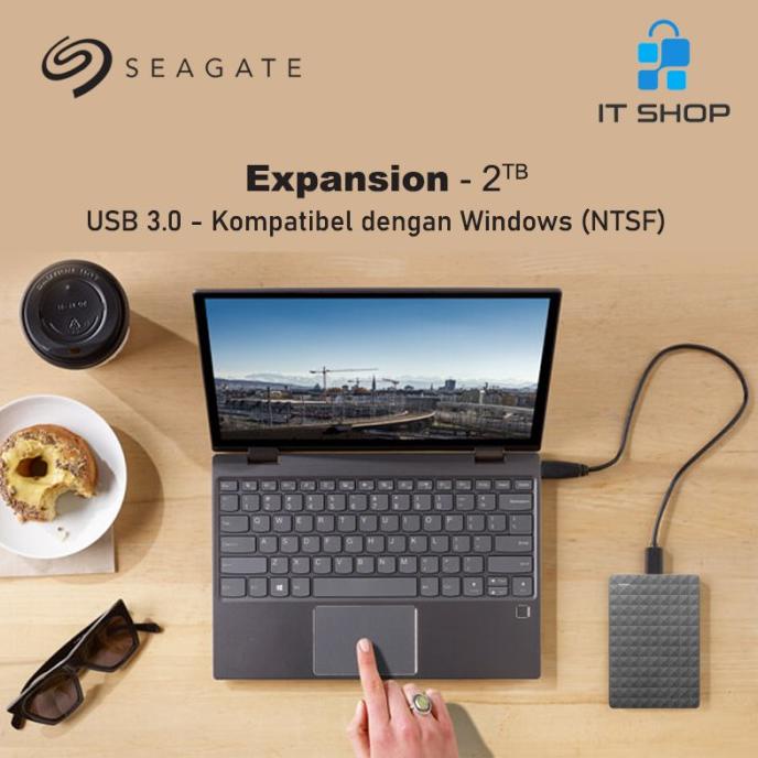 SALE External Hd Seagate Expansion 2tb