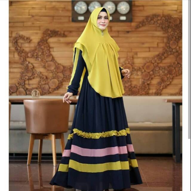 Gamis Aisyah