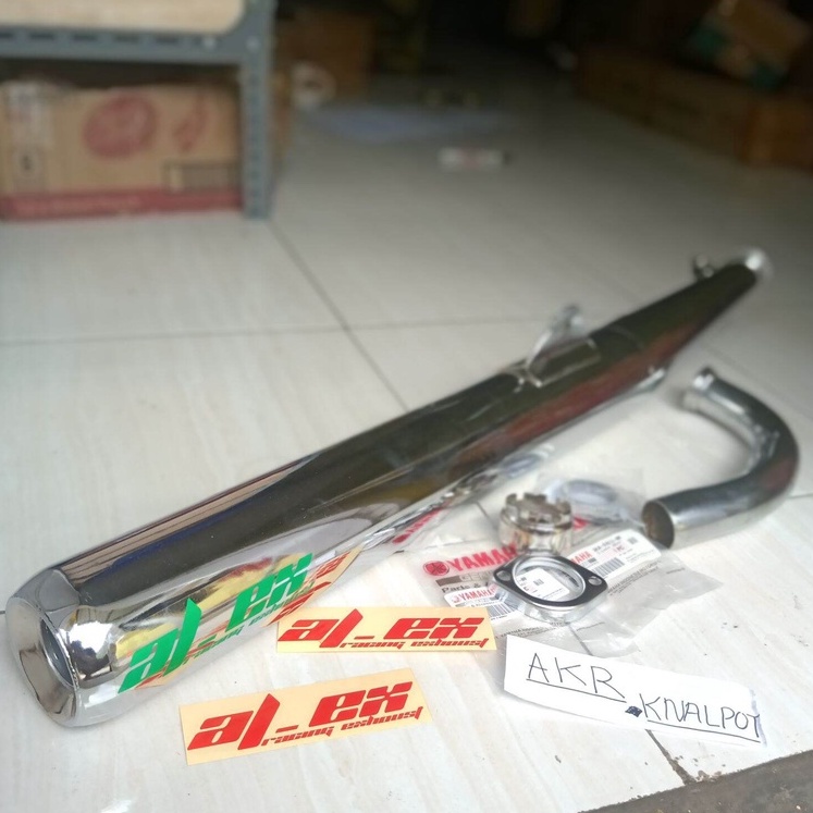 STIKER MOTOR RX KING AKSESORIS MOTOR PARIASI HELM MOTOR MOBIL KREN KEKINIAN VIRAL LOGO ALTECH