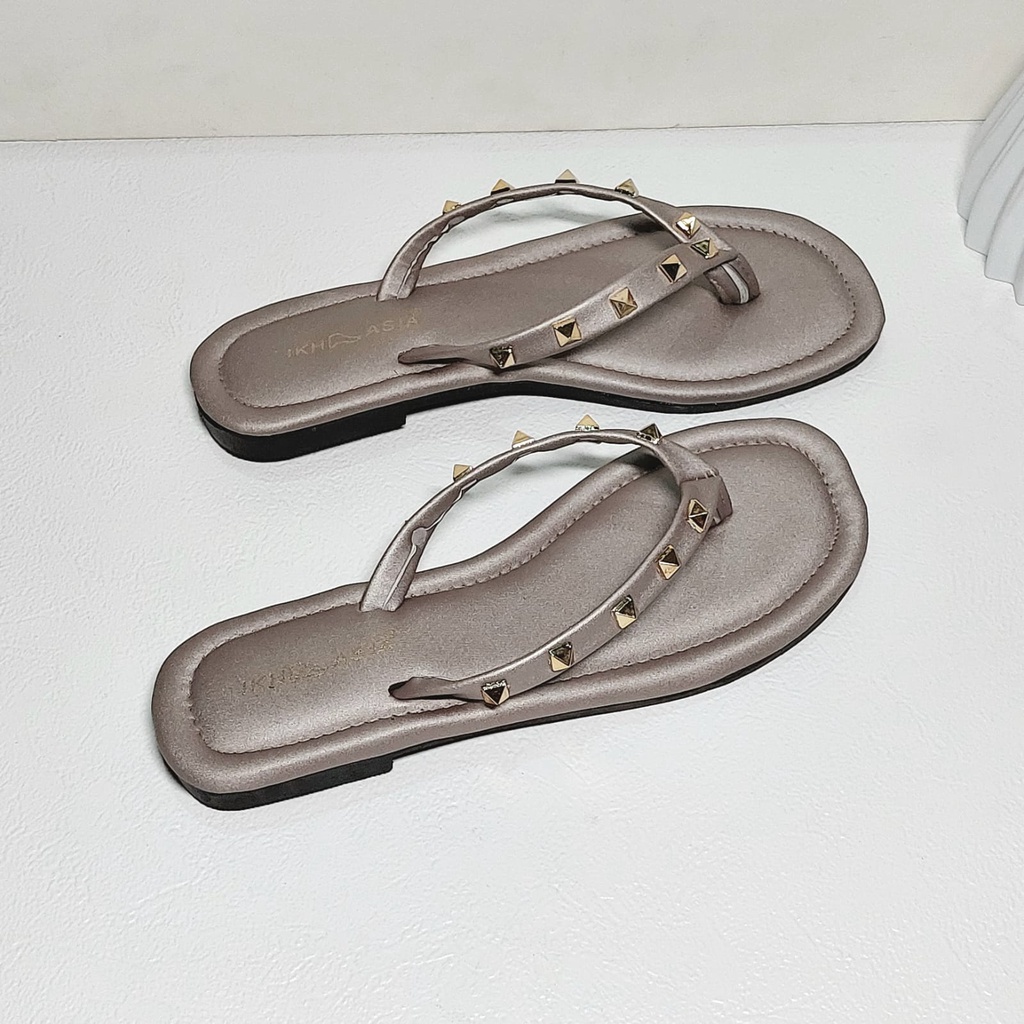 Sandal Santai Wanita Flip Flop Amora TP04