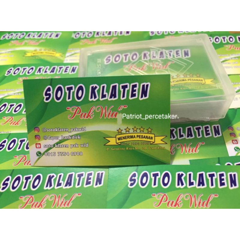 

Cetak KARTU NAMA full warna& Hitam Putih Free Desain, Harga Murah,Proses Cepat