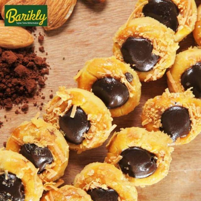 

Cookies Barikly kue kering