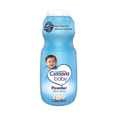 ♥BabyYank♥ CUSSONS BABY POWDER 50gr 75gr /BEDAK BAYI CUSSONS