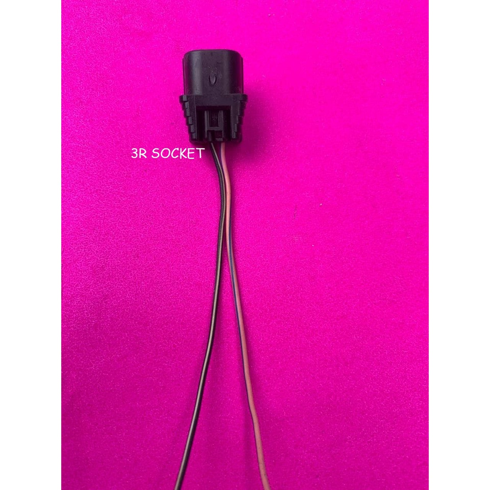 Soket injektor socket injector motor honda beat / vario