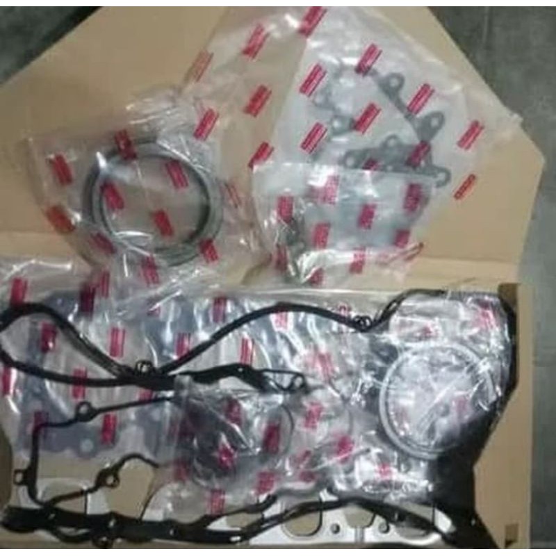 Packing Paking Gasket Full Set Isuzu Nkr66 Nkr66 Original Made in JAPAN