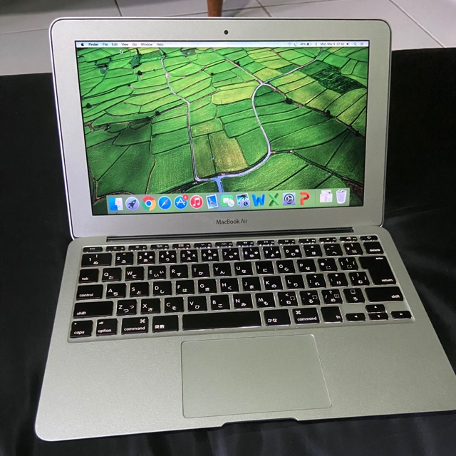 Macbook Air mid 2011 second MULUS