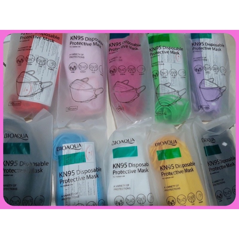MASKER EVO KN 95 BIOAQUA