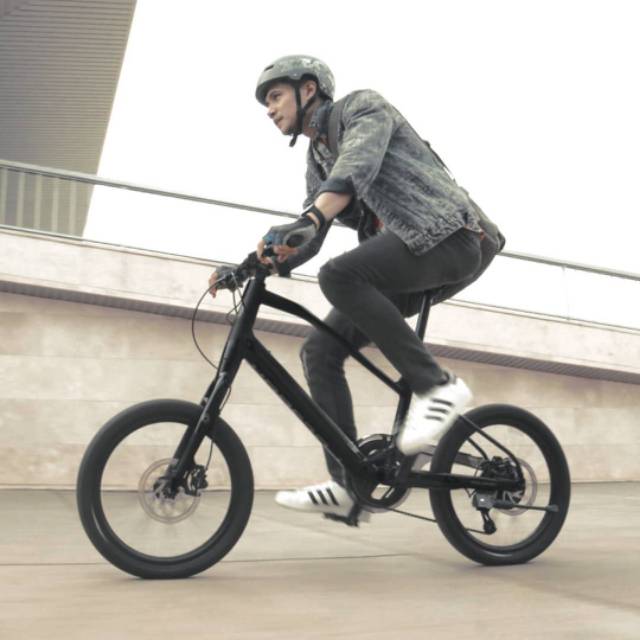 e bike polygon