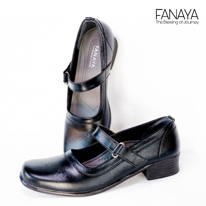 FANAYA x UMKM Sepatu Pantofel Wanita