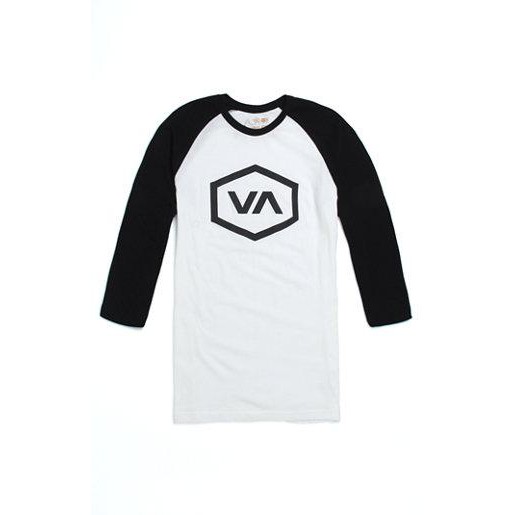 Raglan T-shirt RVCA 3