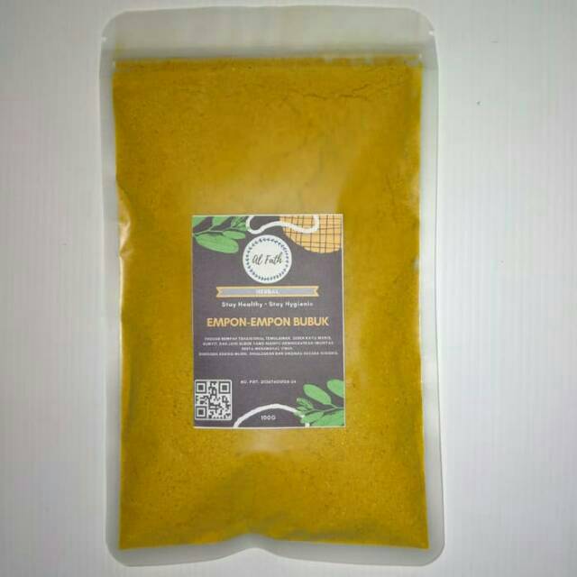 

EMPON EMPON BUBUK 100 GRAM