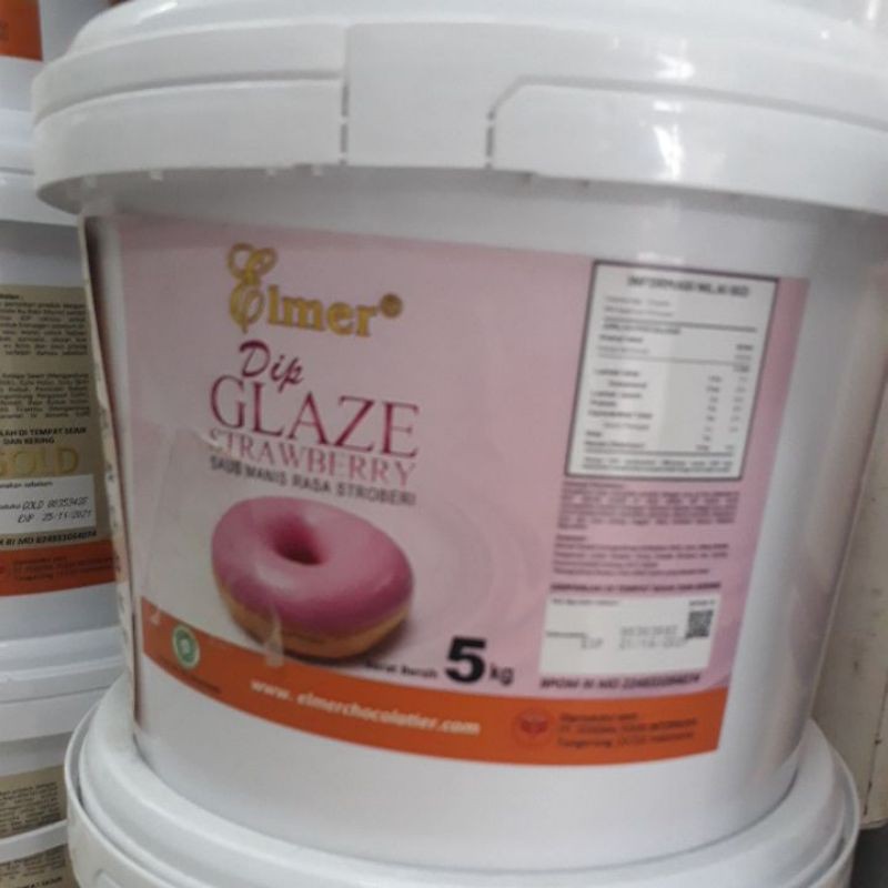 

ELMER GLAZE STOBERI 5KG