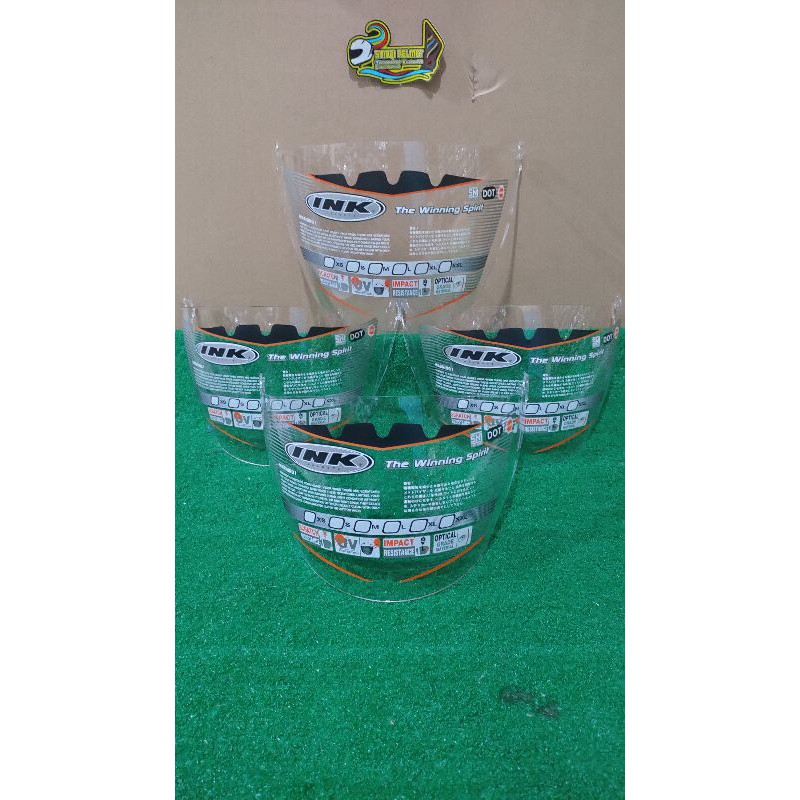 visor/ kaca helm ink Centro ORI original