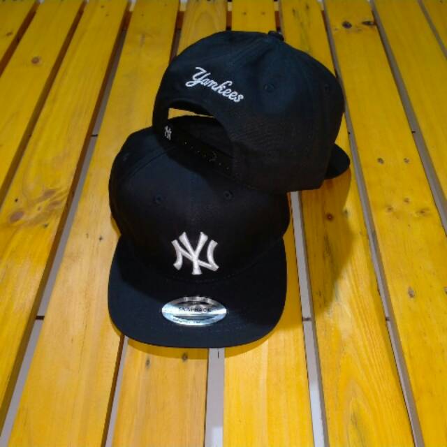 snapback new era yankees
