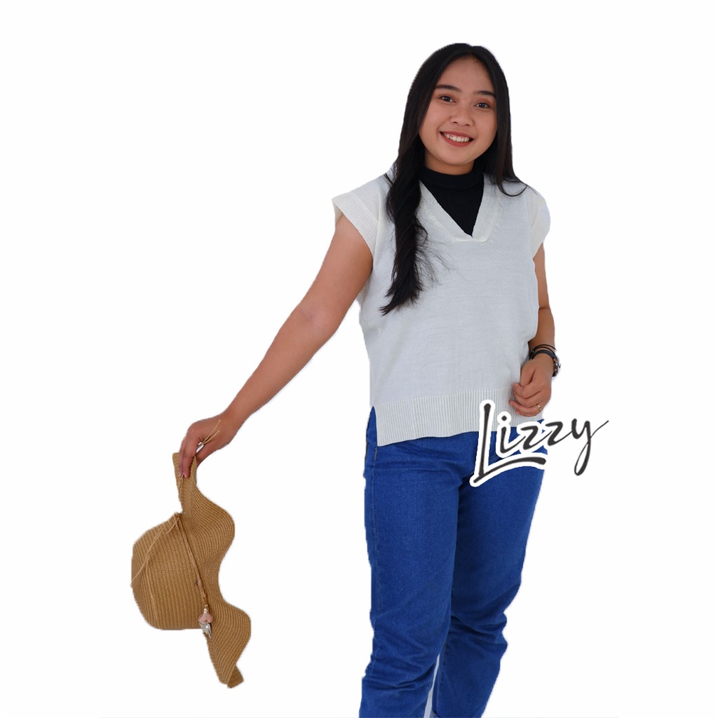 Lizzy - VEST NATHA PREMIUM