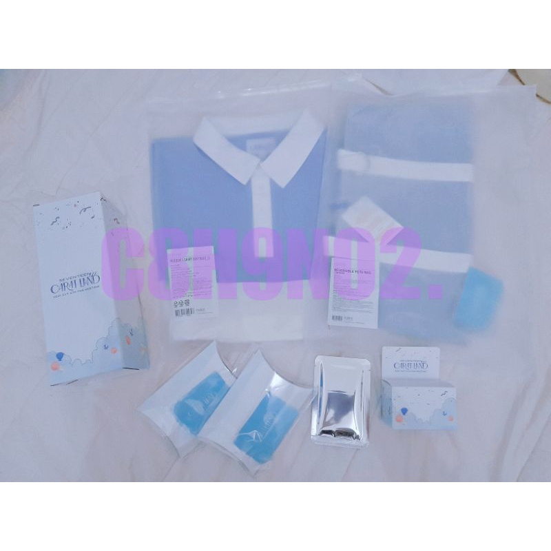 CARATLAND MERCH 2021 BATC 2