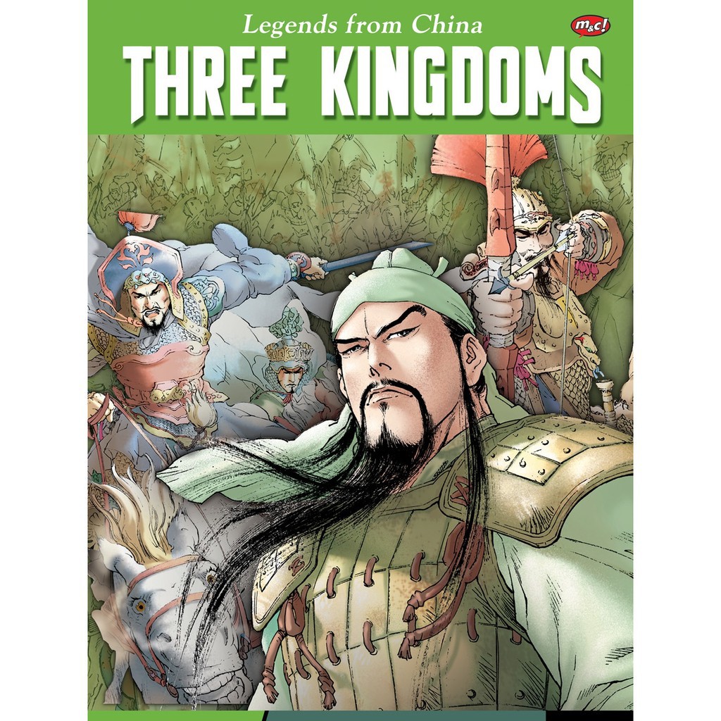 

Jual Buku Three Kingdoms 06 : Darah & Kehormatan Original