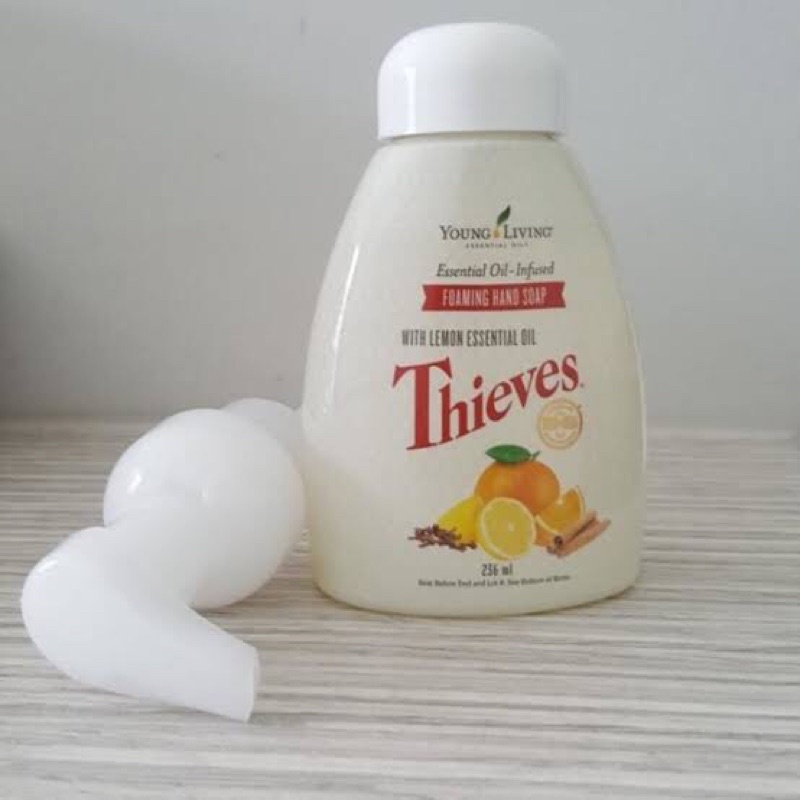 Thieves hand soap + pump 236ml