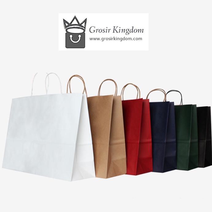 

Xl Paper Bag Warna Grosir Paper Bag, Paper Bag Karton, Kantong Karton