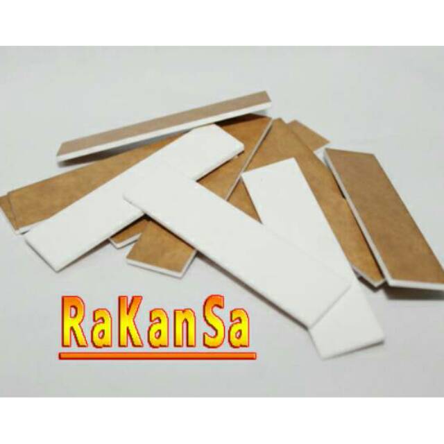

akrilik bahan name tag dan papan nama