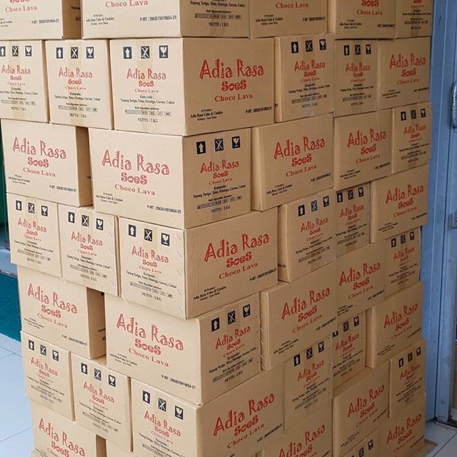 

Shoes coklat adia rasa