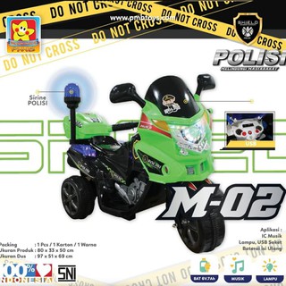mainan anak sepeda motor aki PMB M02 Shopee Indonesia mainan anak sepeda motor aki PMB M02 Shopee Indonesia