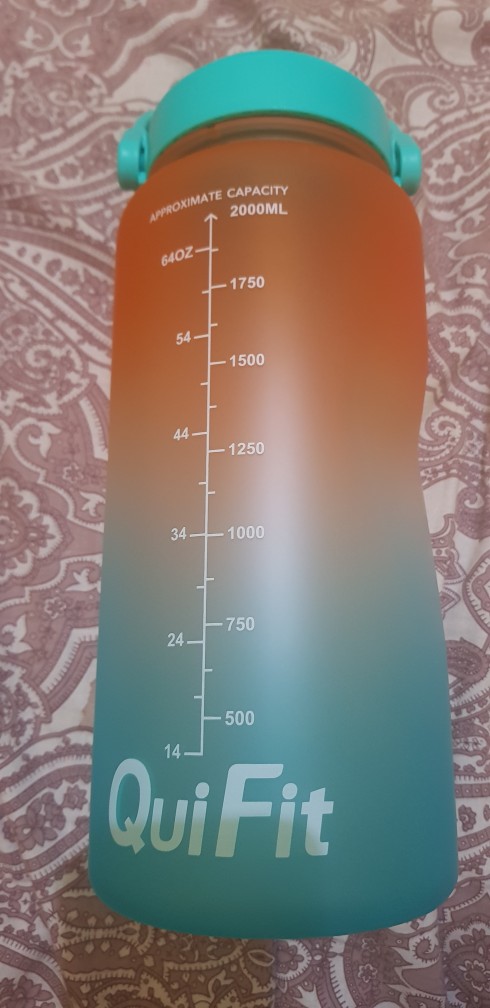 Quifit 2 L Original Bpa Free
