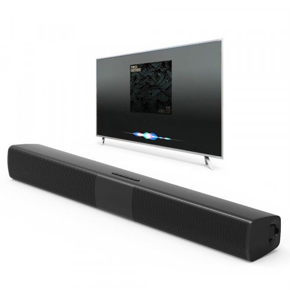 Gs8 Bluetooth Speaker Soundbar Stereo Home Theater Bass Subwoofer 20W BS-28B NZB tv pc