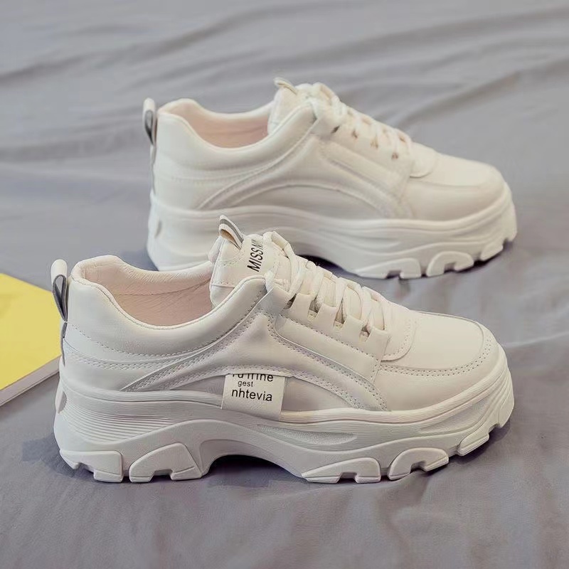 Sepatu Sneakers Wanita Sepatu Premium Quality F40